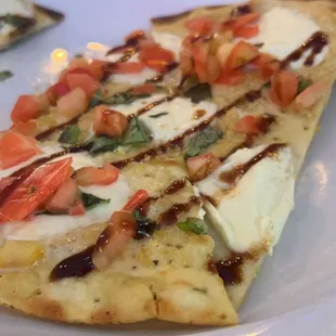 Margherita Flatbread