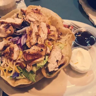 Fajita Salad
