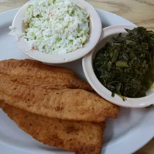 Salt &amp; Peppered Flounder