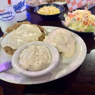 Chicken Fried Steak