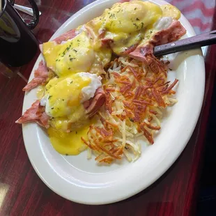 Eggs Benedict