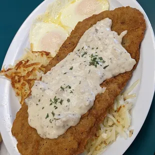 Chicken Fried Steak