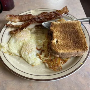 Build Your Own Breakfast