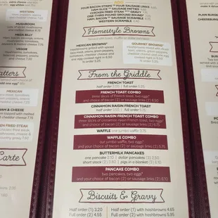 menu, sushi and sashimi