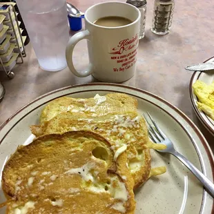 Cinnamon Raisin French Toast