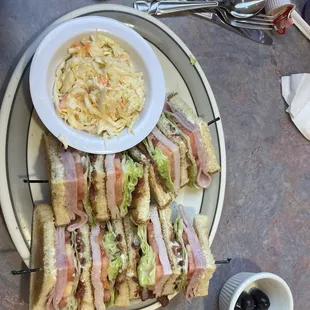 Club sandwich