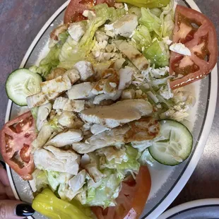Greek salad