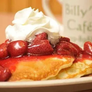Billy&apos;s Cafe MUST TRY!!