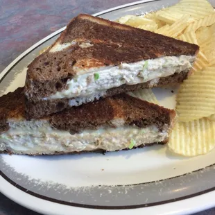 Tuna Melt (delicious)