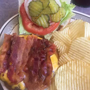 Cheese Burger Cheese Burger