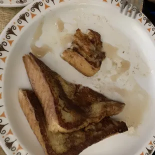 French toast