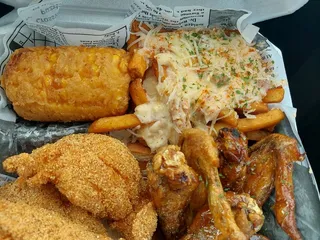 Mr Frazier's Fish Fry