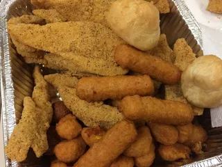 L & S Fish and Hot Wings