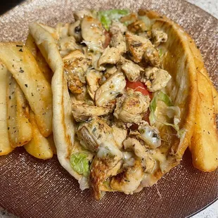 Chicken Chipotle