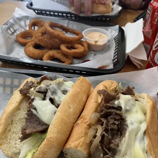 Steak n Cheese