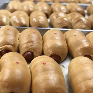 Jumbo sausage cheese jalapeño