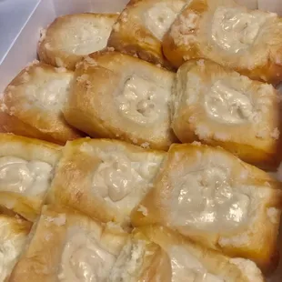 Cream cheese kolaches