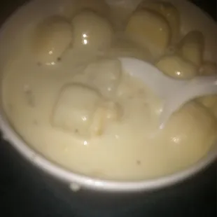 Clam Chowder