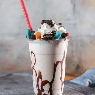 Bait Shop Milkshake