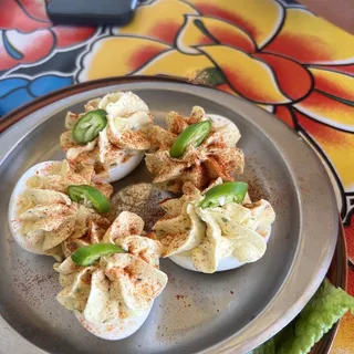 Deviled Eggs