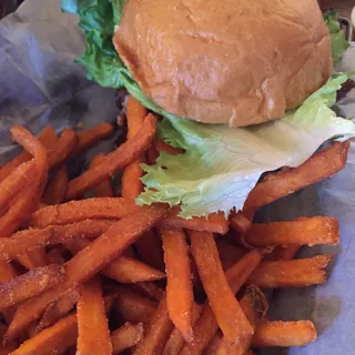 Sweet Potato Fries