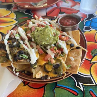 Billy's Nacho Deluxe