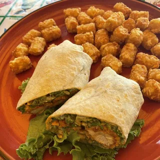 Buffalo Chicken Wrap