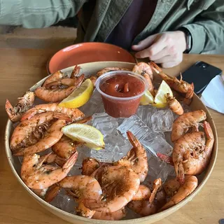 Full Lb. Peel & Eat Shrimp