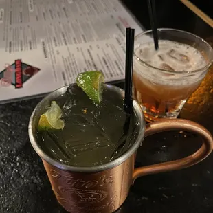 Cocktails