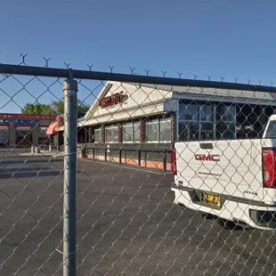 The restaurant