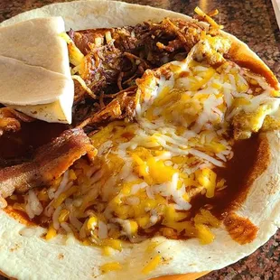 Huevos Rancheros