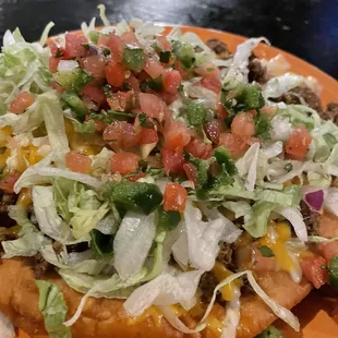 Indian Taco