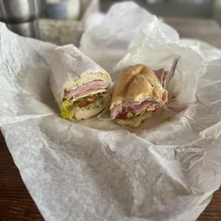 Billy's Meat, Seafood and Deli