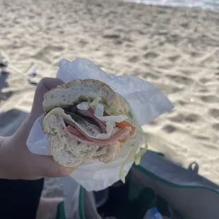 Poor Boy - no meat
