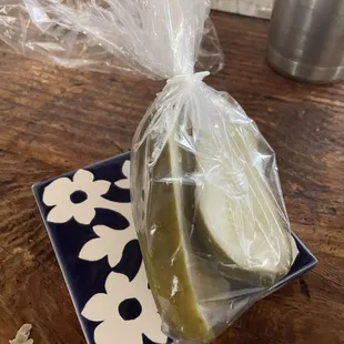 Huge Deli Pickle