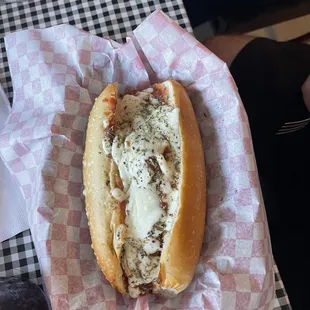 Meatball Sub
