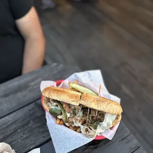 Billy's on Burnet