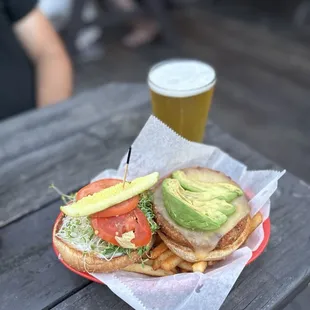 burger, food, burgers