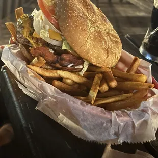 Good Morning Burger