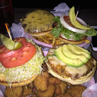Veggie Burger