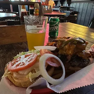 Cobra Burger
