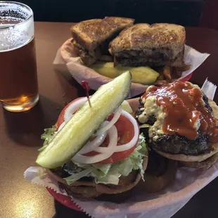 The Ends Burger