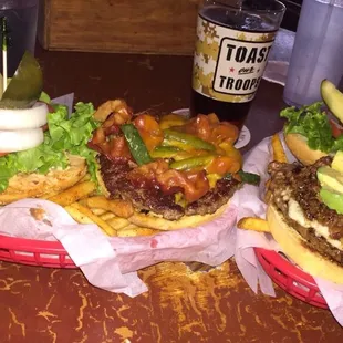 Uptown Burger