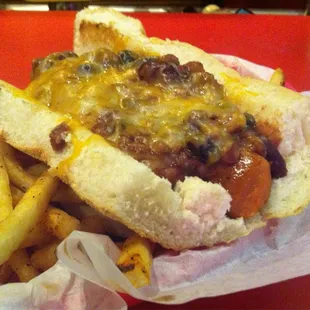 Veggie Dog