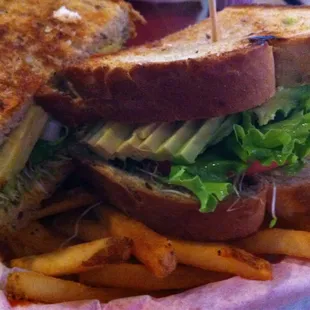 Veggie Sandwich