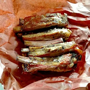 Pork Spare Ribs