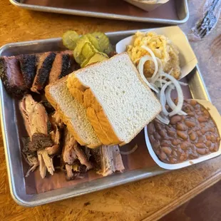 Meat Plate Brisket