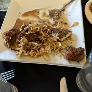 Coconut Chicken Dinner Appetizer