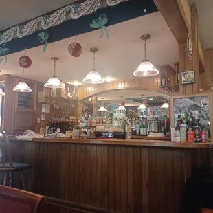 Bar Area