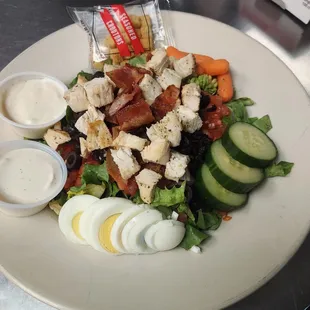 Chicken Cobb Salad